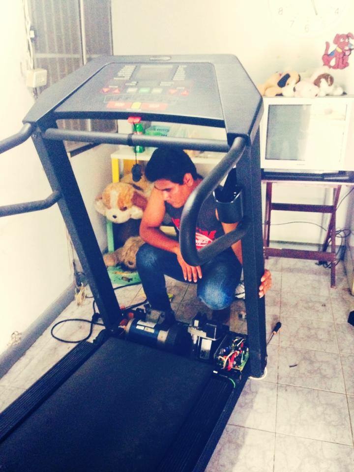 รับซ่อมลู่วิ่งไฟฟ้าทุกยี่ห้อ