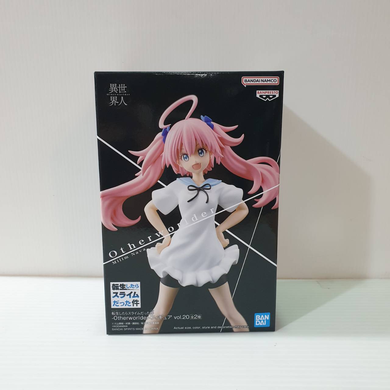 4983164883732 THAT TIME I GOT REINCARNATED AS A SLIME -OTHERWORLDER-FIGURE VOL.20(A:MILIM NAVA)