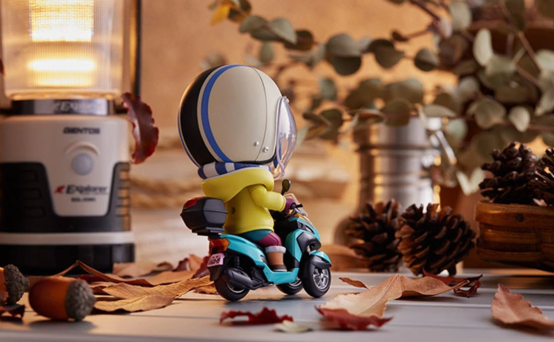 Nendoroid Rin Shima: Trike Ver 4580590129092.