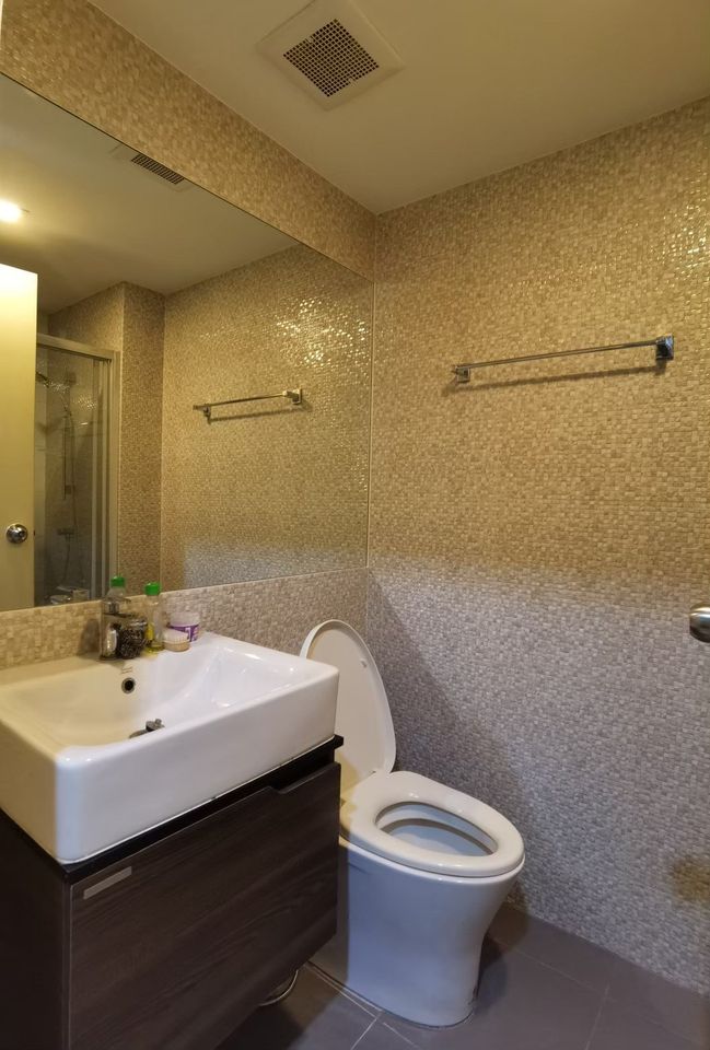 ปล่อยเช่าคอนโด Knightsbridge Skycity Saphanmai (ไนท์บริดจ์ สกายซิตี้ สะพานใหม่) - ติดBTSสะดวกมาก เฟอร์เครื่องใช้ไฟฟ้าครบครั้น - การเดินทาง: ติด BTS สายหยุด