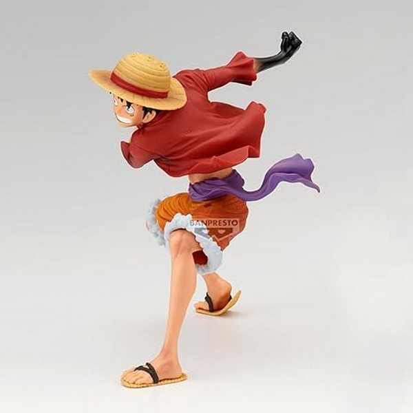 Banpresto 4983164292084 ONE PIECE MAXIMATIC MONKEY D.LUFFY II SPECIAL(VER.A)