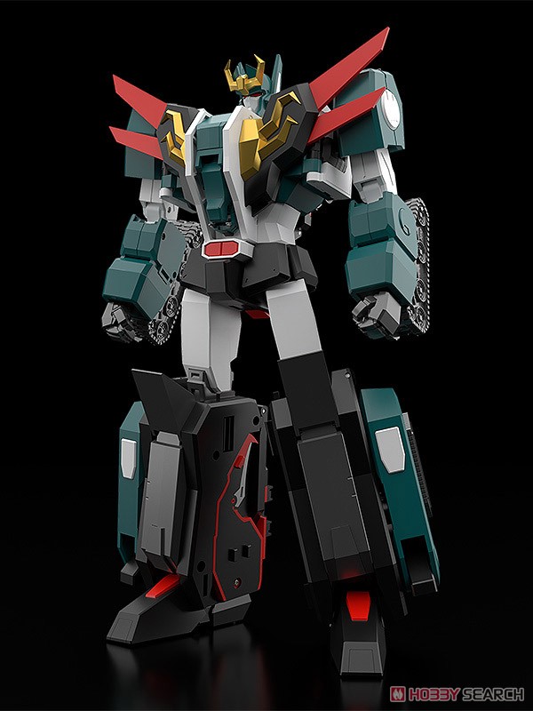 Preorderเข้า 2-3/2026 รบกวนสั่งแยกกับสินค้ารายการอื่นครับ Gsc 4580828660342 The Gattai Seven Changer