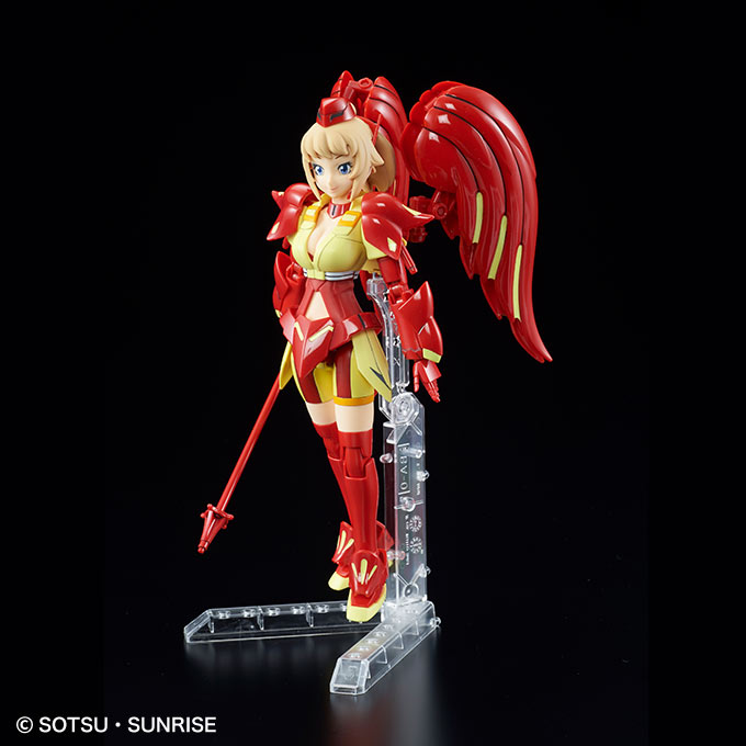 limited Super Fumina Axis Angel Ver. (Mk-II Axis Image Color), 4549660196259