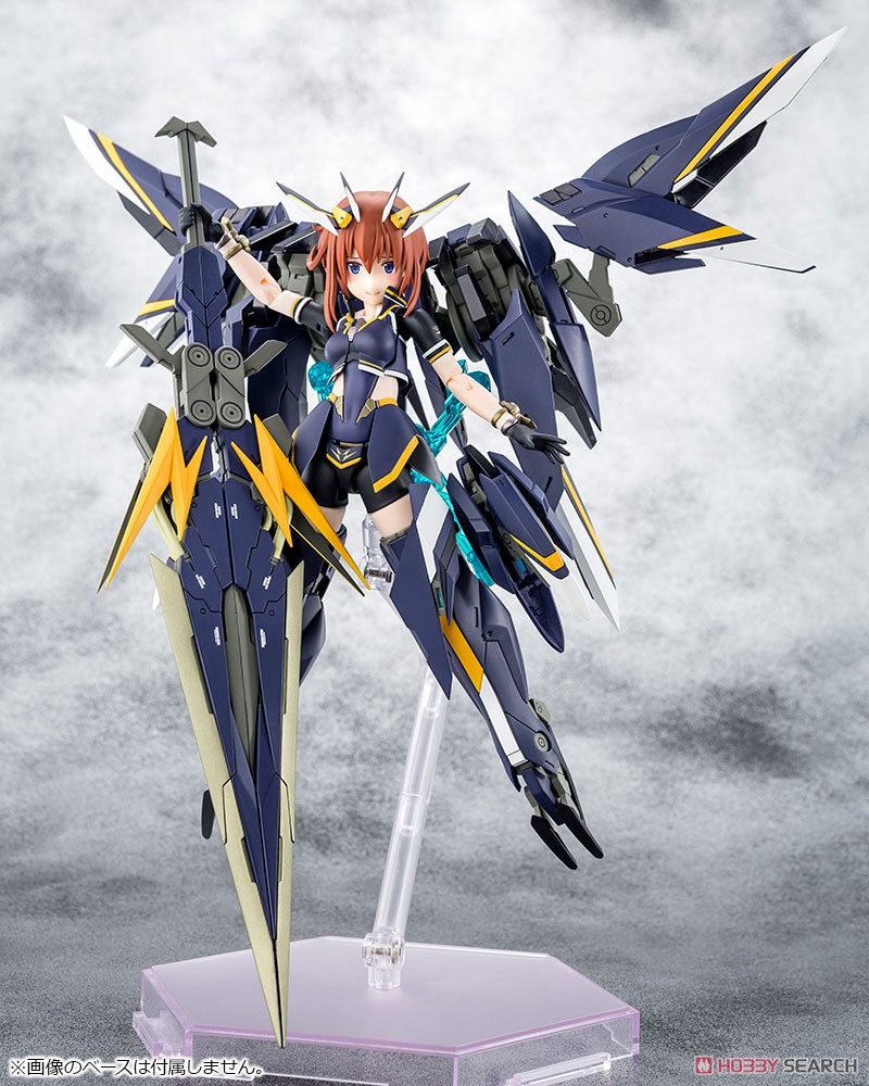 Sugumi Kanagata [Ga-shin] (Plastic model) 4934054041909