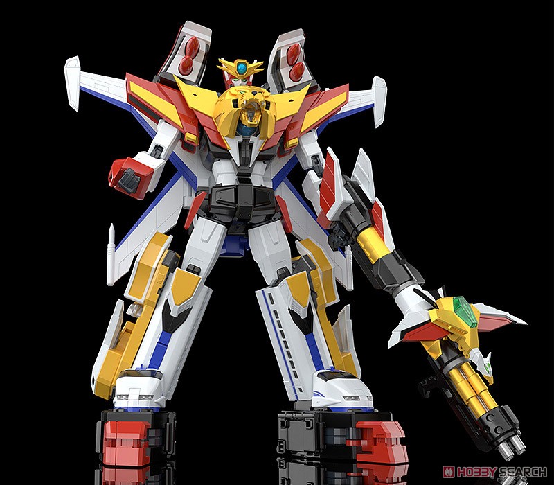 Preorderเข้า 12/2025-1/2026 รบกวนสั่งแยกกับสินค้ารายการอื่นครับ Gsc 4571697183414 The Gattai Ga-Orn (Completed)