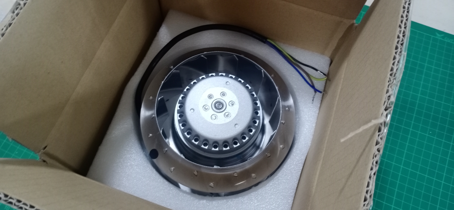 NMB FANUC A90L-0001-0515/R RT6323-0220W-B30F-S03