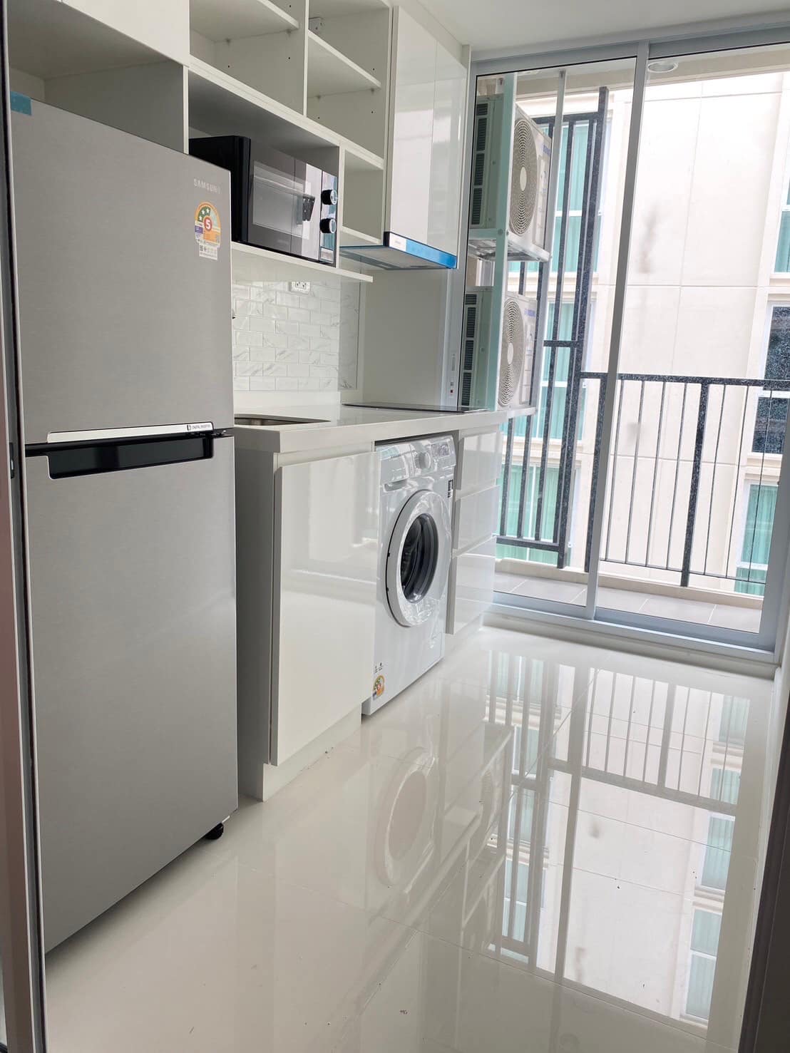 ปล่อยเช่าคอนโด Chateau In Town Ratchayothin (ชาโตว์ อินทาวน์ รัชโยธิน) - 1ห้องนอน 1ห้องน้ำ 1ห้องนั่งเล่น ครัวแยก - ใกล้ BTS รัชโยธิน - ขนาดห้อง 30 ตรม. ชั้น 5 ตึก B