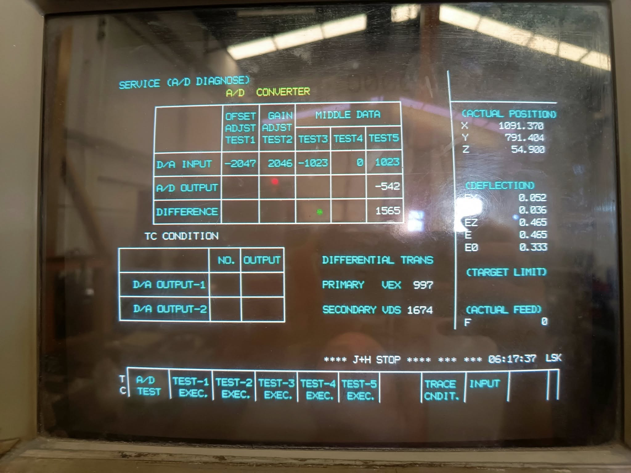 ซ่อม CNC MAKINO MODEL FD-178