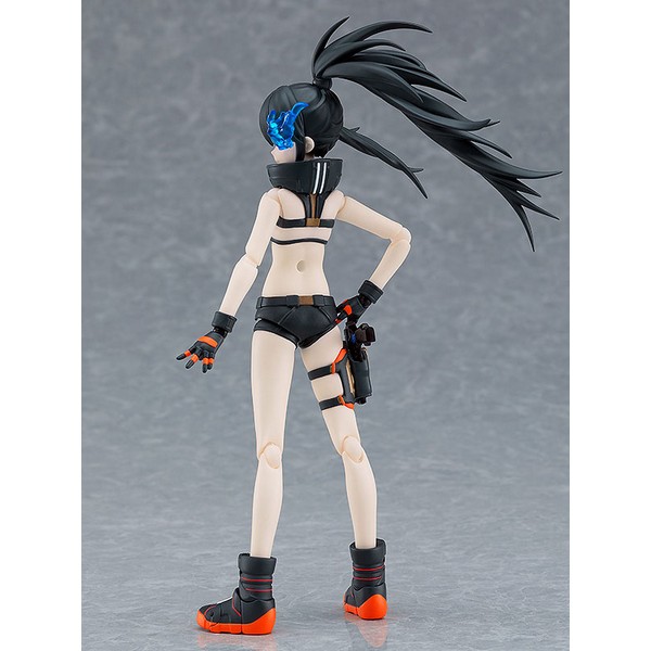 (เหลือ1ชิ้น) Figma Empress [Black Rock Shooter] 4545784068397