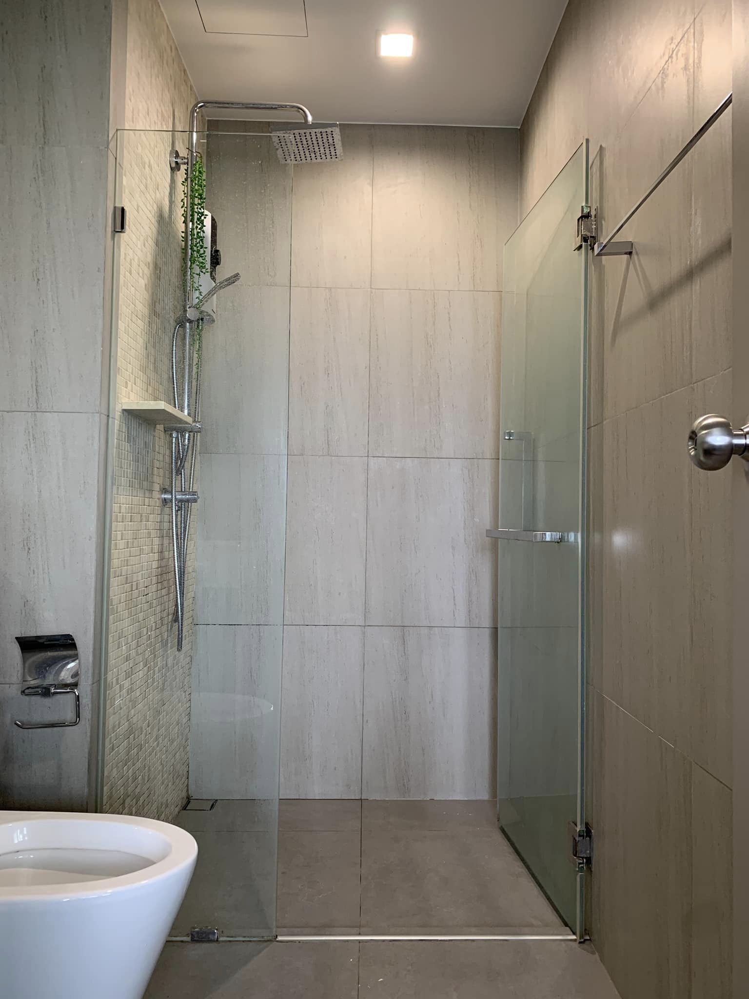 ปล่อยเช่าคอนโด The Politan Aqua (เดอะ โพลิแทน อควา) - วิวโค้งแม่น้ำเจ้าพระยา 1ห้องนอน 1ห้องน้ำ 1ห้องนั่งเล่น - ใกล้ MRT พระนั่งเกล้า - ขนาดห้อง 29 ตรม. ชั้น 15 ตึก B