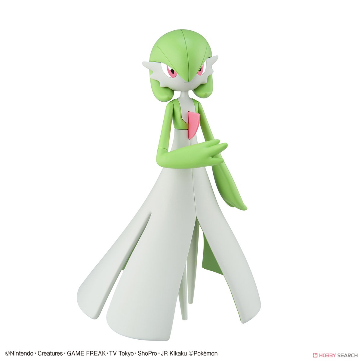 Bandai 4573102620781 POKEMON PLAMO COLLECTION 49 SELECT SERIES GARDEVOIR