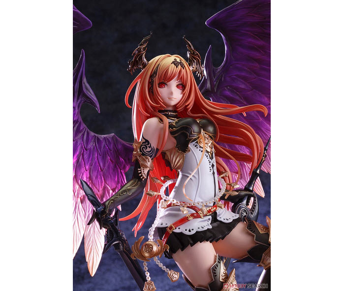 เหลือ1ชิ้น ทักแชทก่อนโอน) 4934054033805 1/8 dark angel olivia rage of bahamut