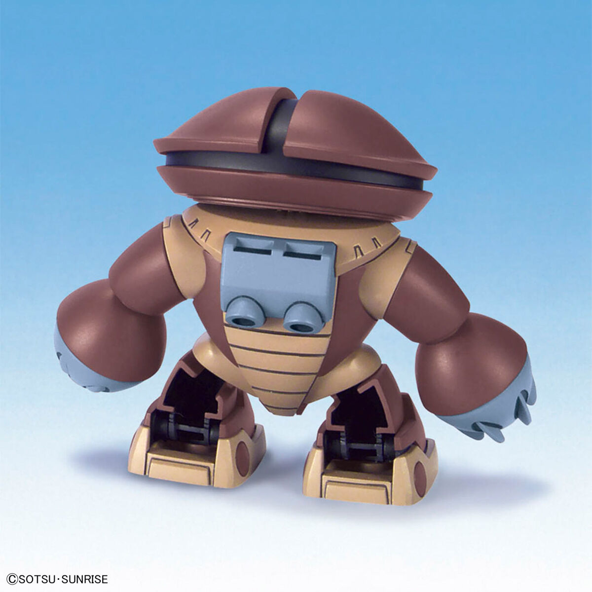 Bandai 4573102683311 BB SENSHI MOBILE SUIT GUNDAM PRINCIPALITY OF ZEON MOBILE SUIT SET