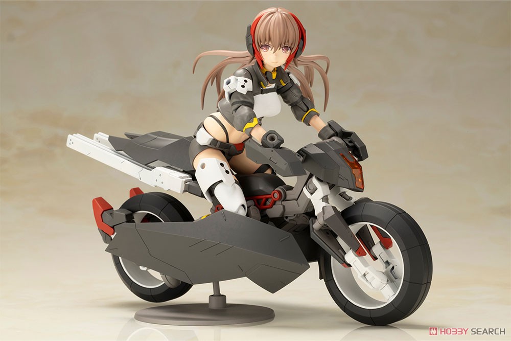 kotobukiya 4934054035328 Frame Arms Girl Wilber Nine (Plastic model)