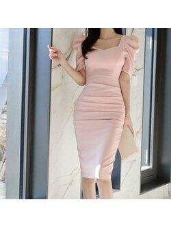 kudapy กล่องสุ่มเดรสไปงาน เดรสไปงานแต่ง แจ้งขนาดไซต์ให้แม่ค้าได้ค่ะ เลือกแบบไม่ได้นะคะ