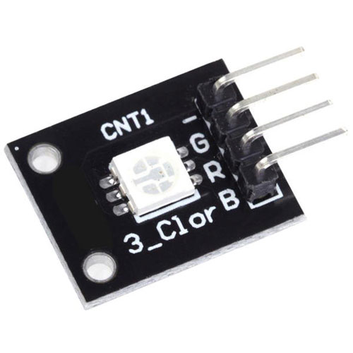 RGB three colors LED module KY-009