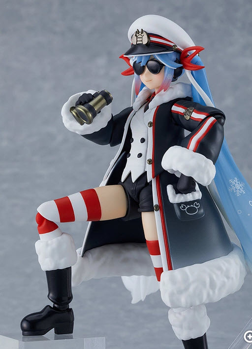 Figma Snow Miku: Grand Voyage Ver. 4545784068076