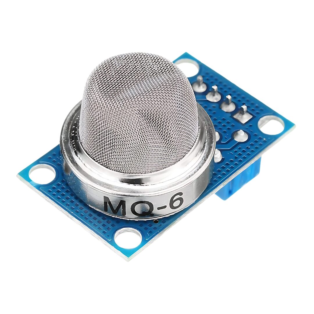 MQ-6 Liquefied Petroleum Gas Sensor Liquefied Isobutane Propane Gas Module