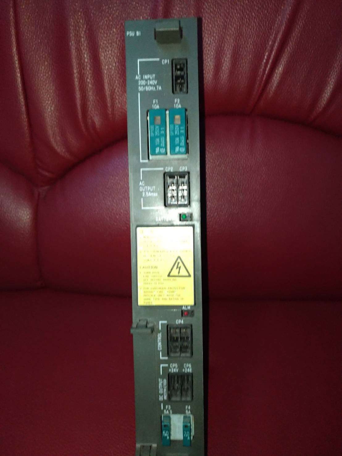 FANUC A16B-1212-0531/01A