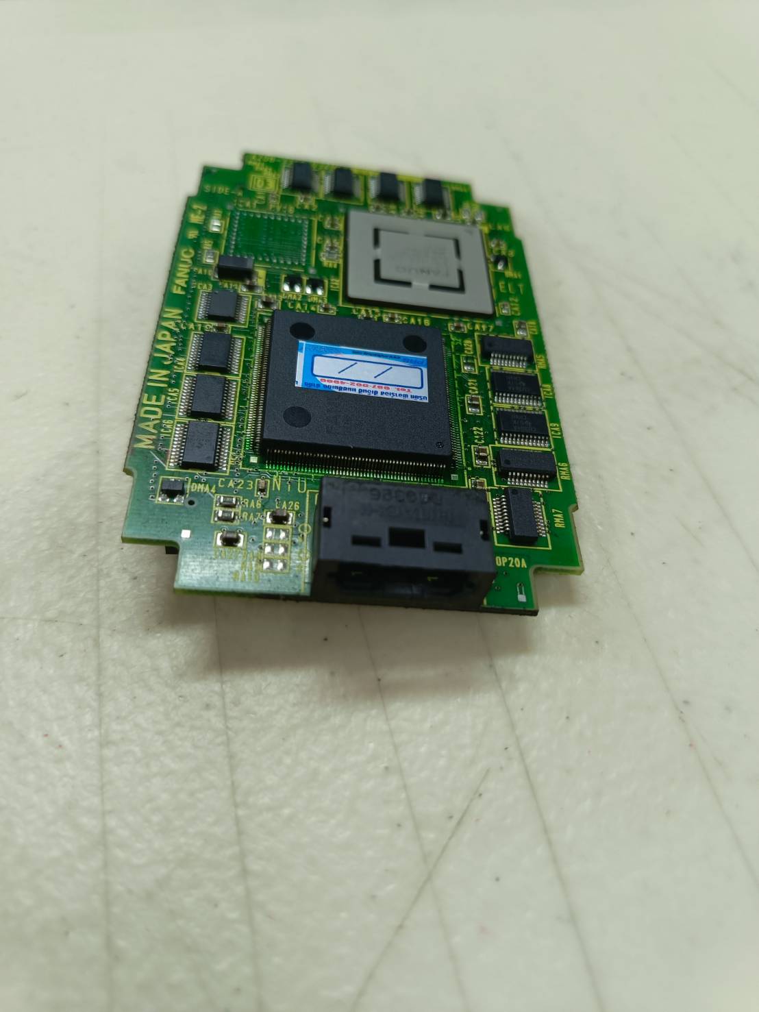FANUC A20B-3300-0340 AXIS CARD FANUC 18I-MB