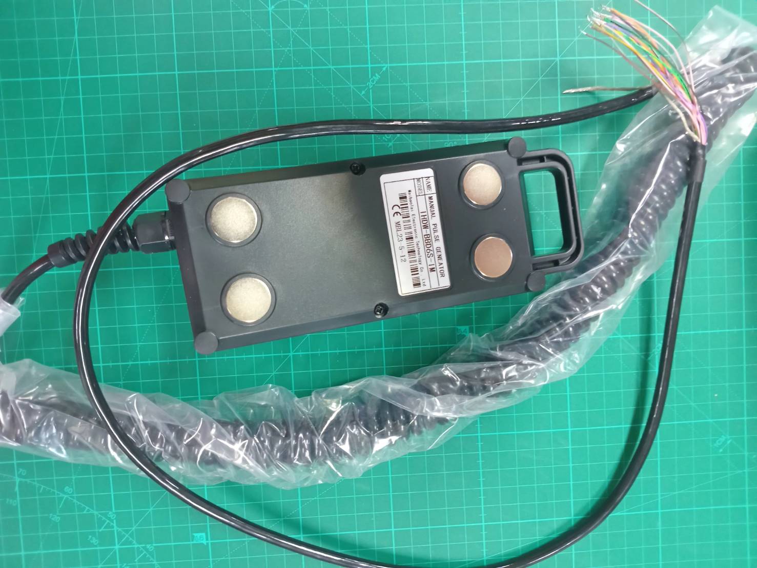 MANUAL PULSE GENEATOR IHDW-BBD6S-IM