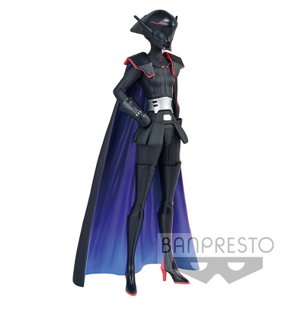 เหลือ1ชิ้น ทักแชทก่อนโอน) 4983164182668 star wars: visions - the twins am (with helmet)