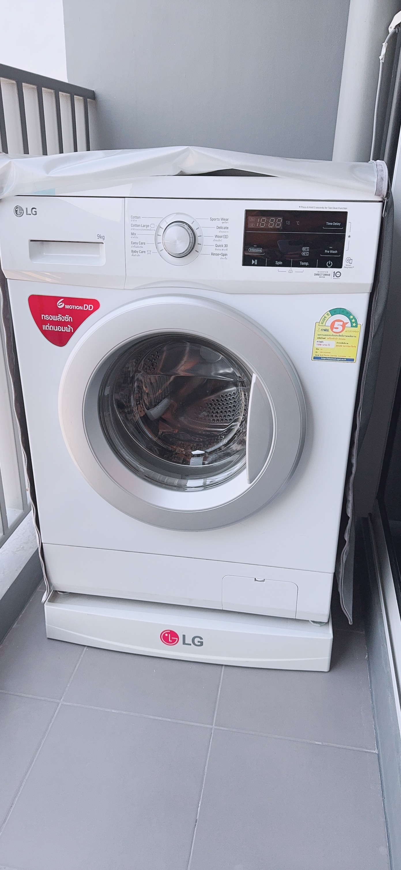 ให้เช่าคอนโด Niche Mono Ramkhamhaeng (นิช โมโน รามคำแหง) - โซนพื้นที่ รามคำแหง - ห้องแบบ 1ห้องนอน 1ห้องน้ำ