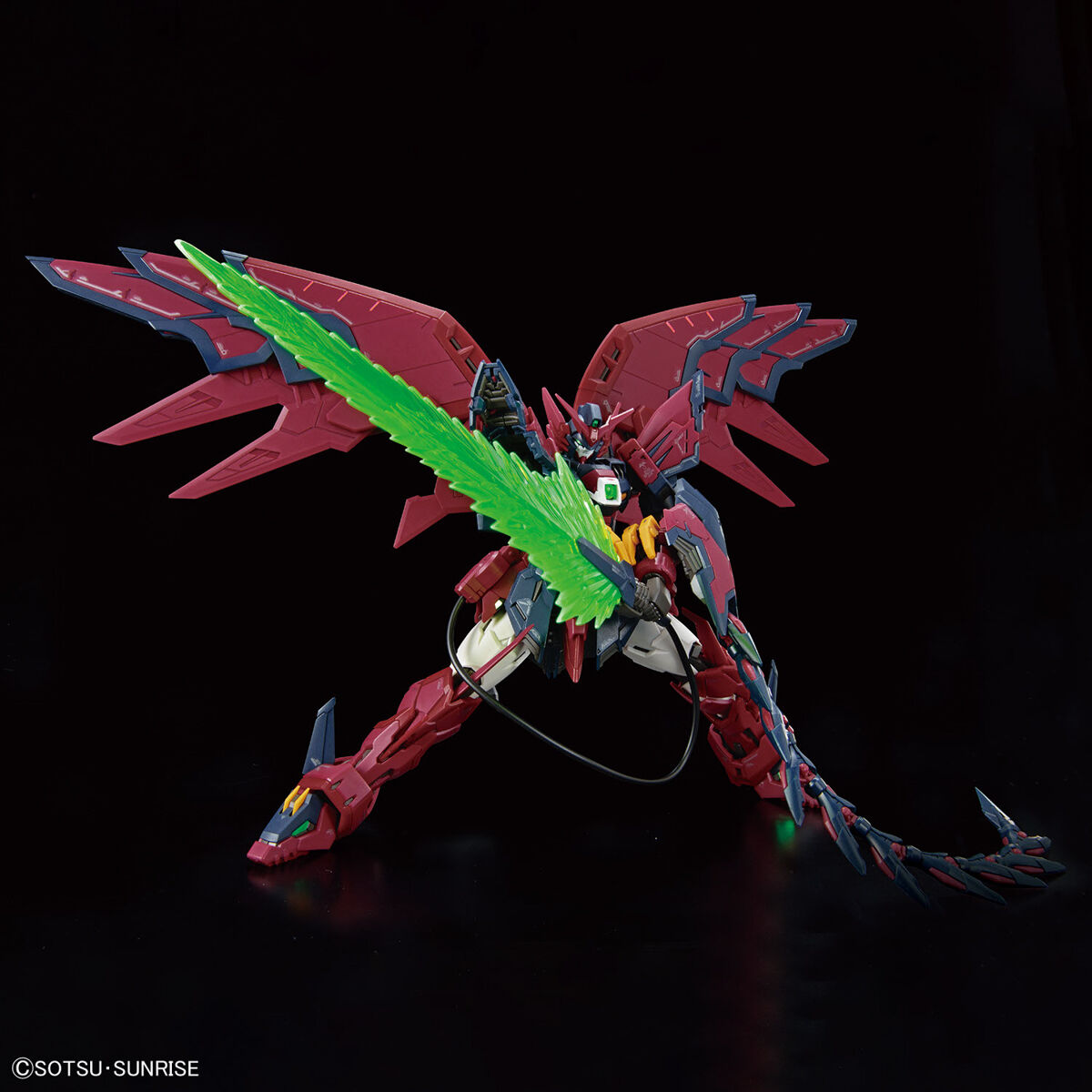 Bandai RG 1/144 GUNDAM EPYON 4573102654427 (fss)