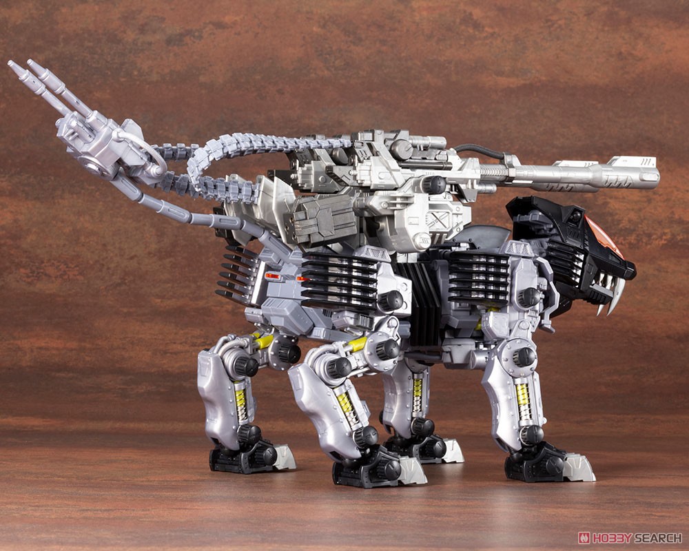 zoids046 RZ-007 Shield Liger DCS-J 7800y 4934054014026