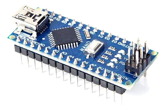 Nano 3.0 Atmega328 ชิฟ USB CH340