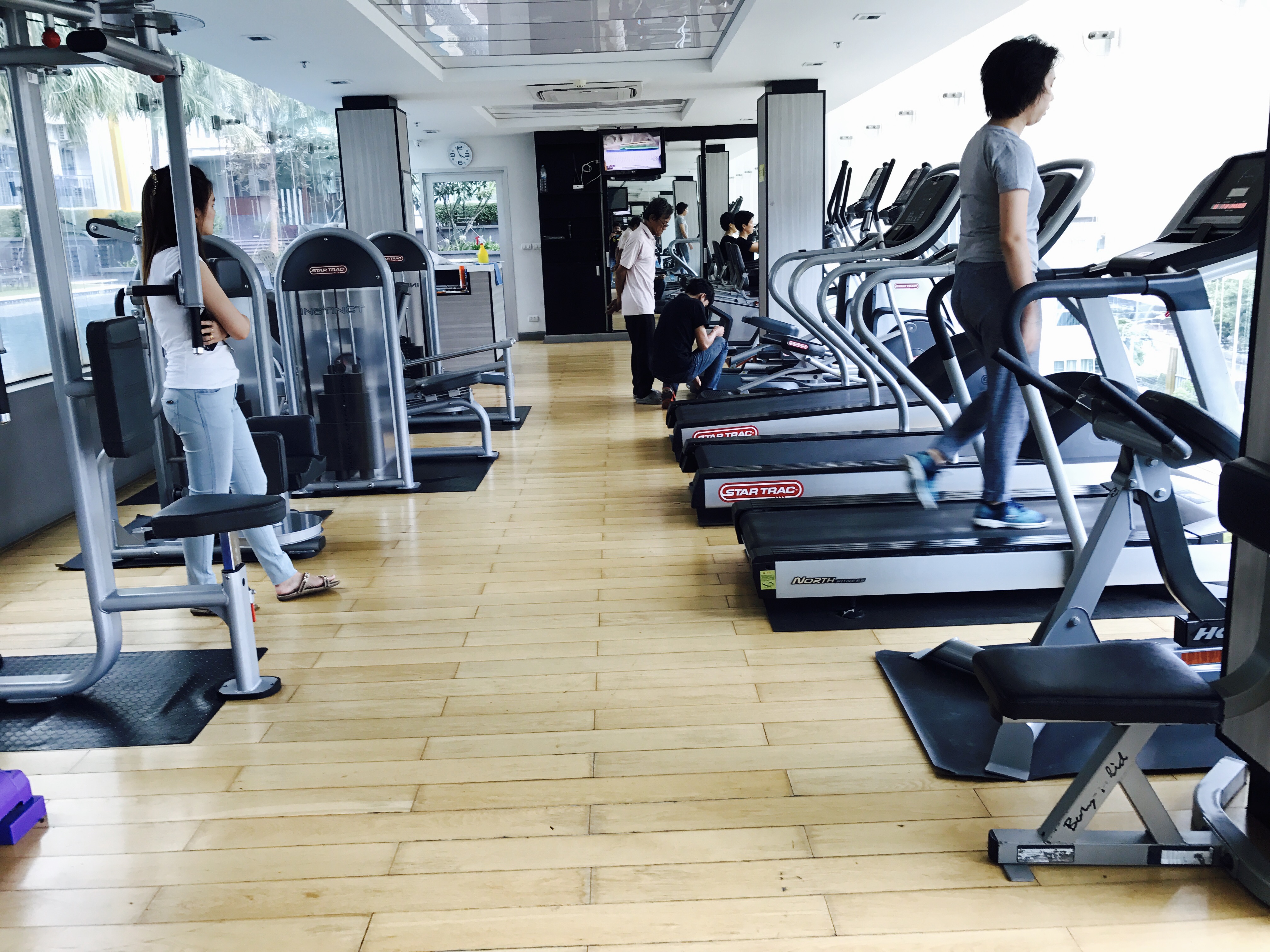 รับซ่อมลู่วิ่งไฟฟ้าทุกยี่ห้อ