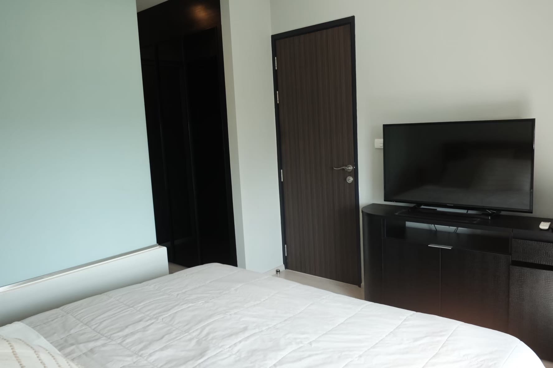 ปล่อยเช่าคอนโด Rhythm Sukhumvit 44/1 (ริทึ่ม สุขุมวิท 44/1) - 1ห้องนอน 2ห้องน้ำ 1ห้องนั่งเล่น - ใกล้ BTS พระโขนง - ขนาดห้อง 45 ตรม. ชั้น 7