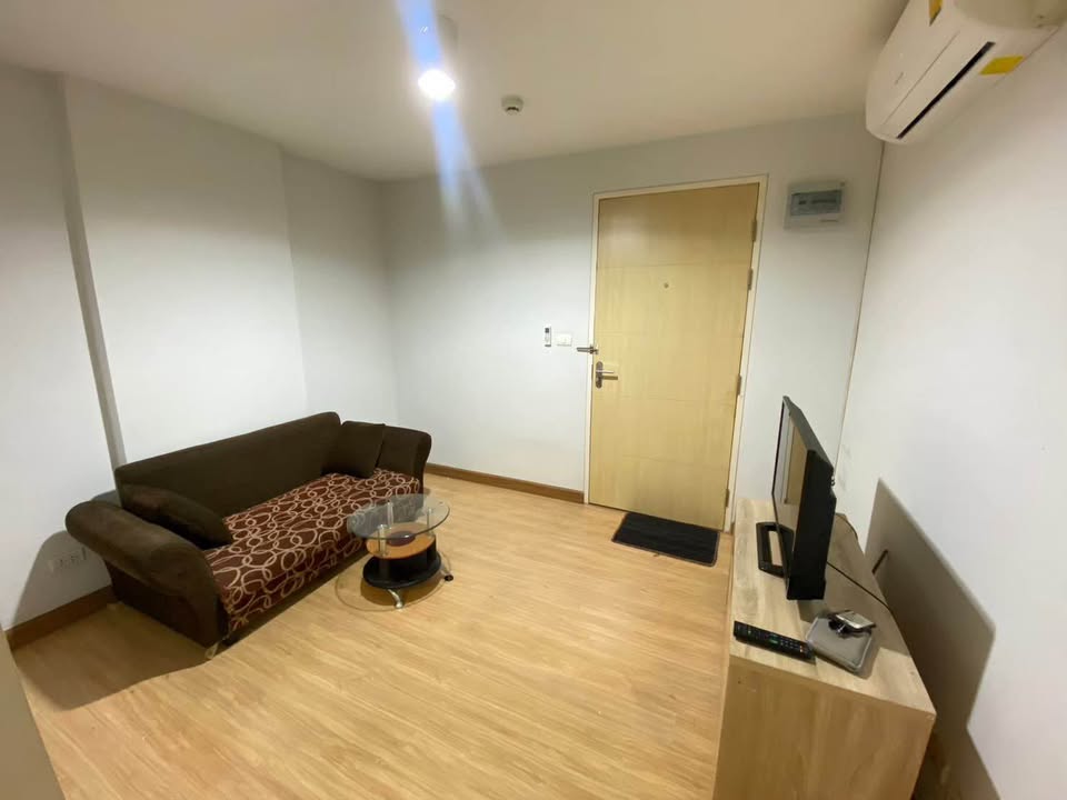 ให้เช่าห้องแบบ 1ห้องนอน 1ห้องน้ำ 1ครัวแยก โซนพื้นที่ BTS พหลโยธิน คอนโด ชาโตว์ อินทาวน์ วิภาวดี 30-2 (Chateau In Town Vibhavadi 30-2) ขนาดห้อง 28 ตรม. ชั้น 5