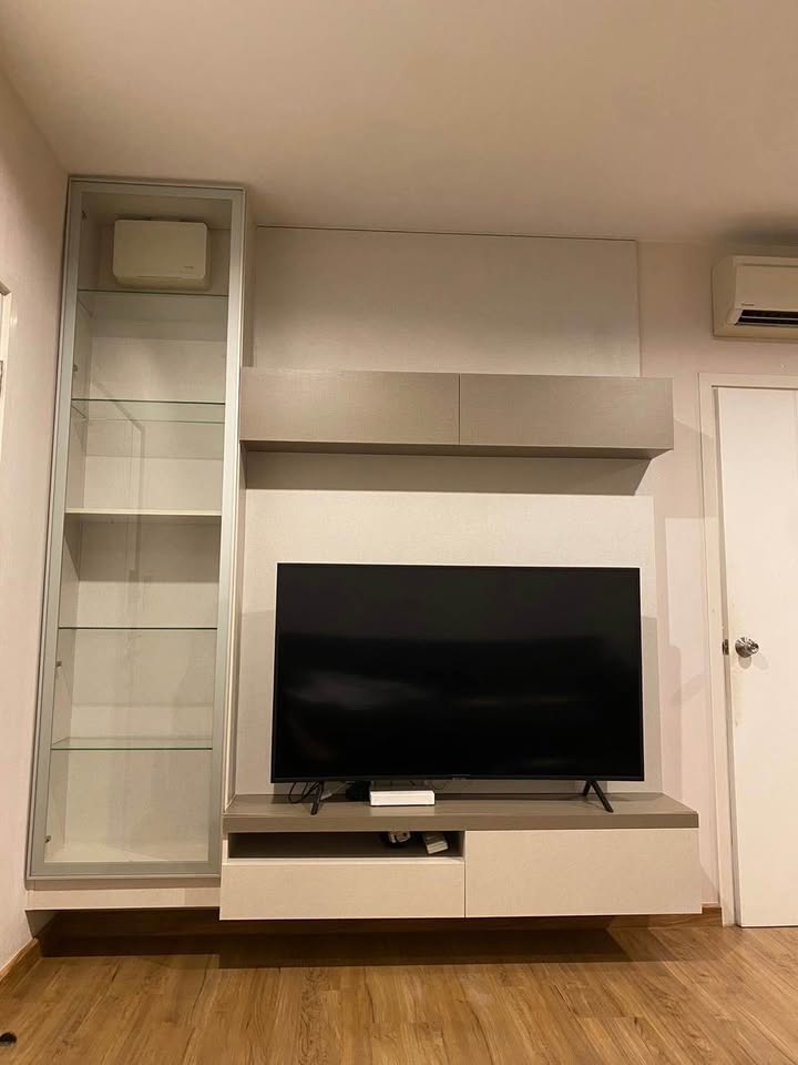 ให้เช่าคอนโด The Tree Rio Bang-Aor (เดอะ ทรี ริโอ บาง-อ้อ) - โซนพื้นที่ MRT บางอ้อ - ห้องแบบ 1ห้องนอน 1ห้องน้ำ