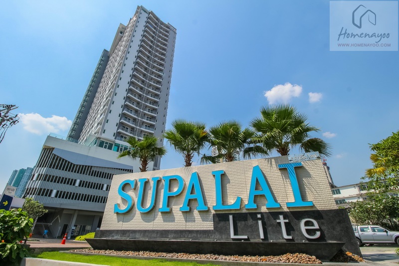 ðĨSale/Rent 24k āļĻāļļāļ āļēāļĨāļąāļĒ āđāļĨāļāđ āļĢāļąāļāļāļē-āļāļĢāļēāļāļīāļ§āļēāļŠ-āļŠāļēāļāļĢ ðĨSupalai Lite Ratchada-Narathiwas-Sathorn