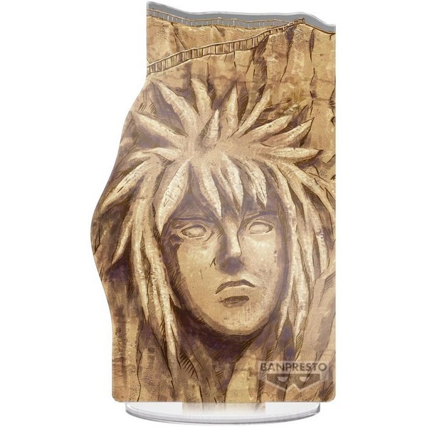 Banpresto 4983164289015 NARUTO SHIPPUDEN PANEL SPECTACLE NAMIKAZE MINATO