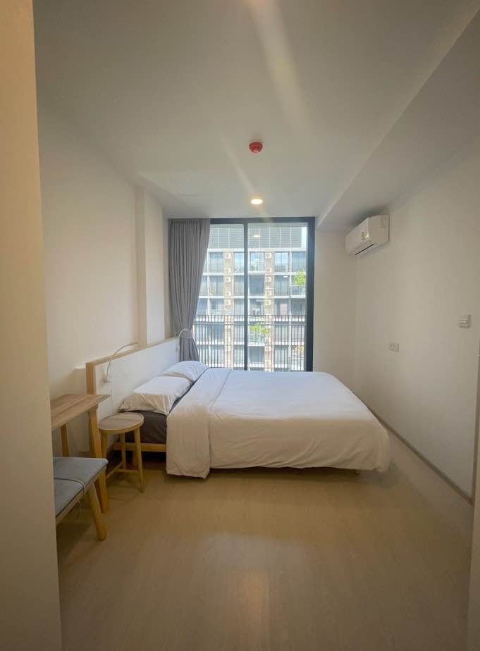 ปล่อยเช่าคอนโด Noble Ambience Sukhumvit 42 (โนเบิล แอมเบียนส์ สุขุมวิท 42) - 1ห้องนอน 1ห้องน้ำ 1ห้องนั่งเล่น - ใกล้ BTS เอกมัย / เกทเวย์ เอกมัย - ขนาดห้อง 38 ตรม. ชั้น 6