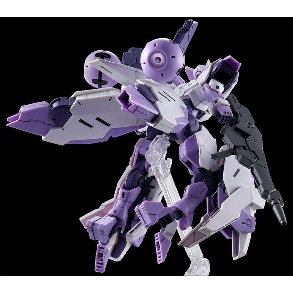 Bandai 4573102672612 p bandai hgwm beguir-beu torche (kenanji team/ridrick team)
