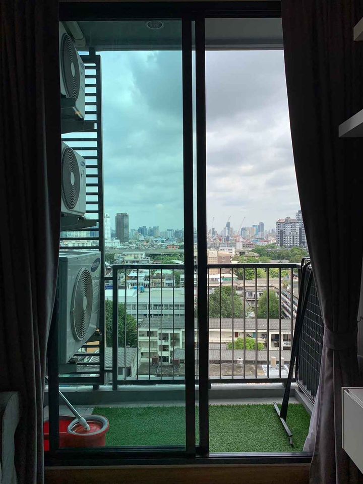 ปล่อยเช่าคอนโด Q House Condo Sukhumvit 79 (คิว เฮ้าส์ คอนโด สุขุมวิท 79) - 2ห้องนอน เฟอร์เครื่องใช้ไฟฟ้าครบครั้น - ใกล้ bts อ่อนนุช