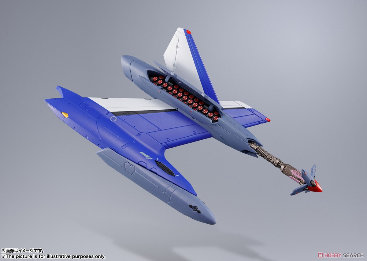 Jp 4573102634733 Jp lot DX Chogokin YF-29 Durandal Val