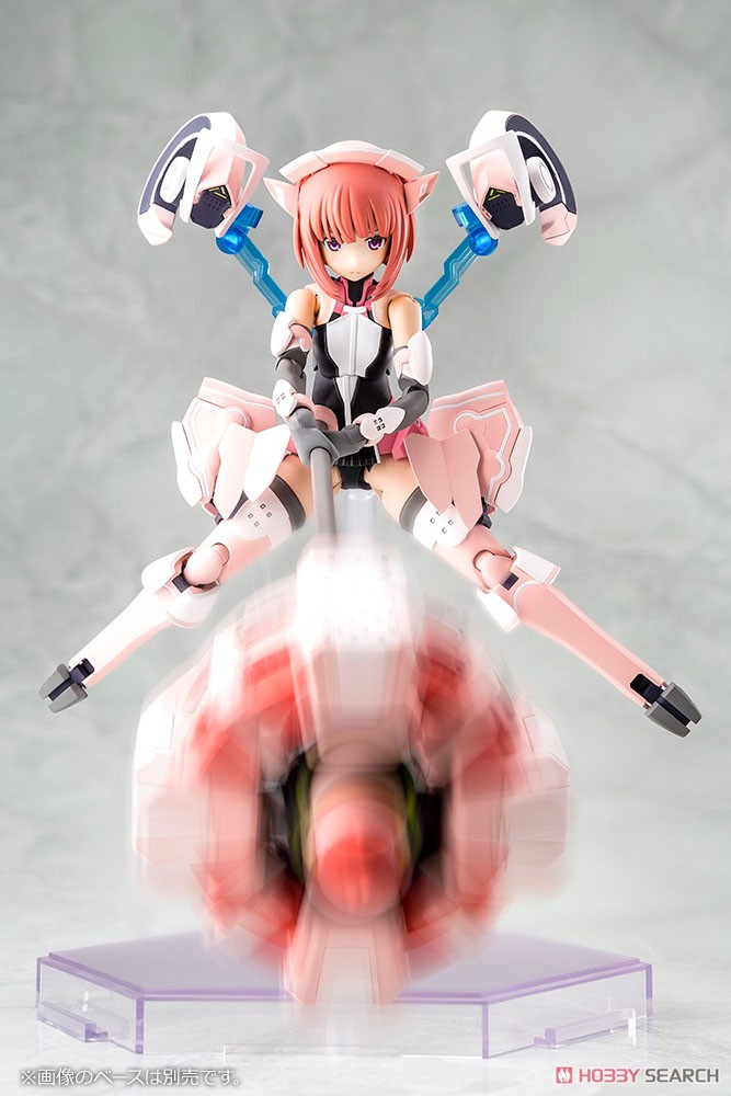 4934054026838 A3.1 Aika Aikawa Jinai Megami Device- kotobukiya