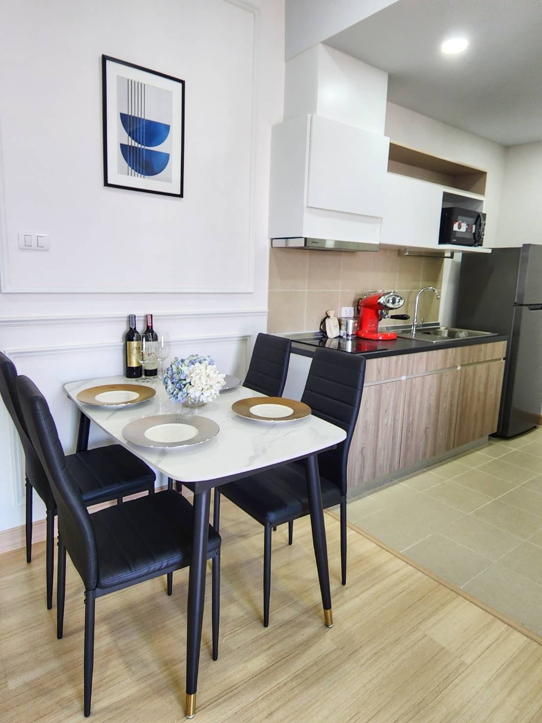 ปล่อยเช่าคอนโด Supalai Loft Prajadhipok-Wongwian Yai (ศุภาลัย ลอฟท์ ประชาธิปก-วงเวียนใหญ่) - 2ห้องนอน 1ห้องน้ำ 1ห้องนั่งเล่น - ใกล้ BTS วงเวียนใหญ่ - ขนาดห้อง 48 ตรม. ชั้น 20