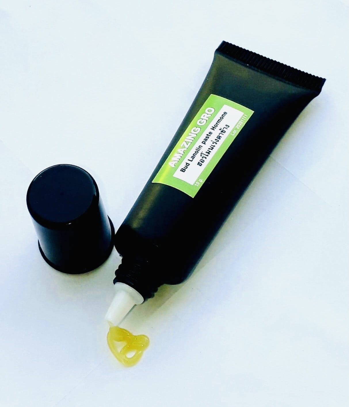 Budpaste Hormone เจลป้ายตาเร่งยอด10กรัม