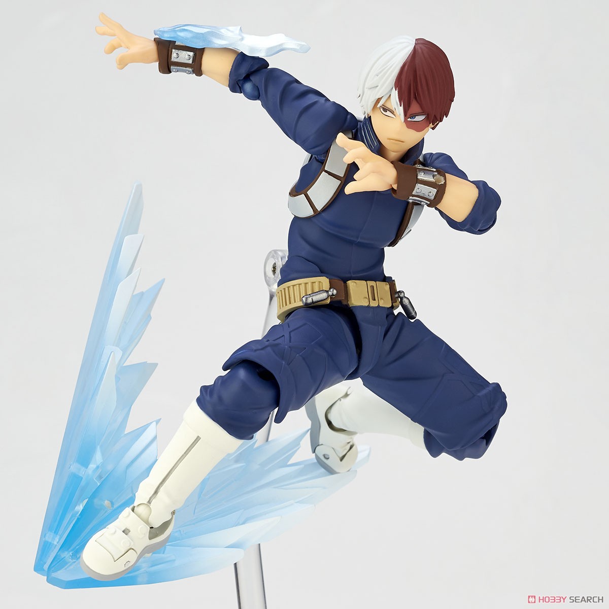 (เหลือ1ชิ้น 4537807013347 revoltech no.026 shoto todoroki