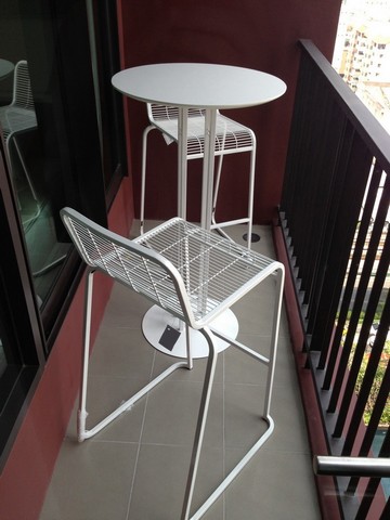 ให้เช่า WYNE Sukhumvit (วายน์ สุขุมวิท) ขนาด 35ตรม.ชั้น14 เฟอร์ครบพร้อมอยู่