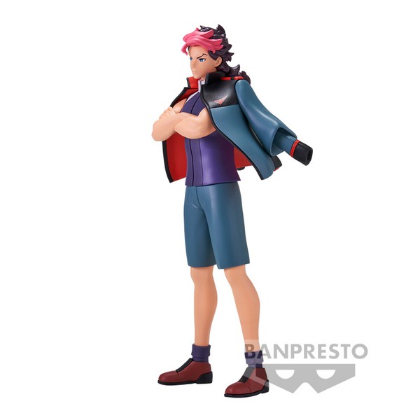 4983164887372 Banpresto The Witch From Mercury - Guel Jeturk