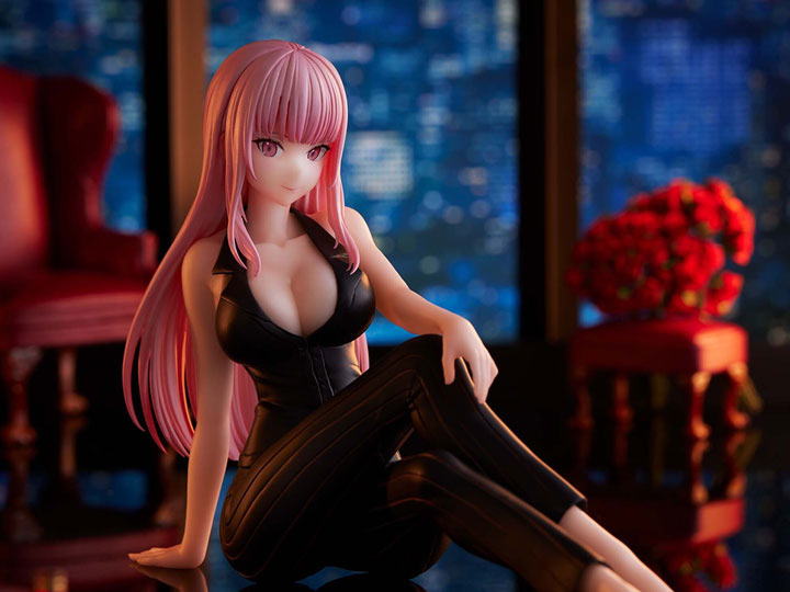 MORI CALLIOPE Office style ver. Relax time HOLOLIVE IF Figurine 4983164197426