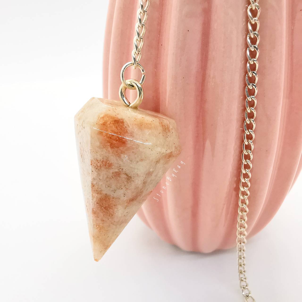 เพนดูลั่มหินซันสโตน Sunstone