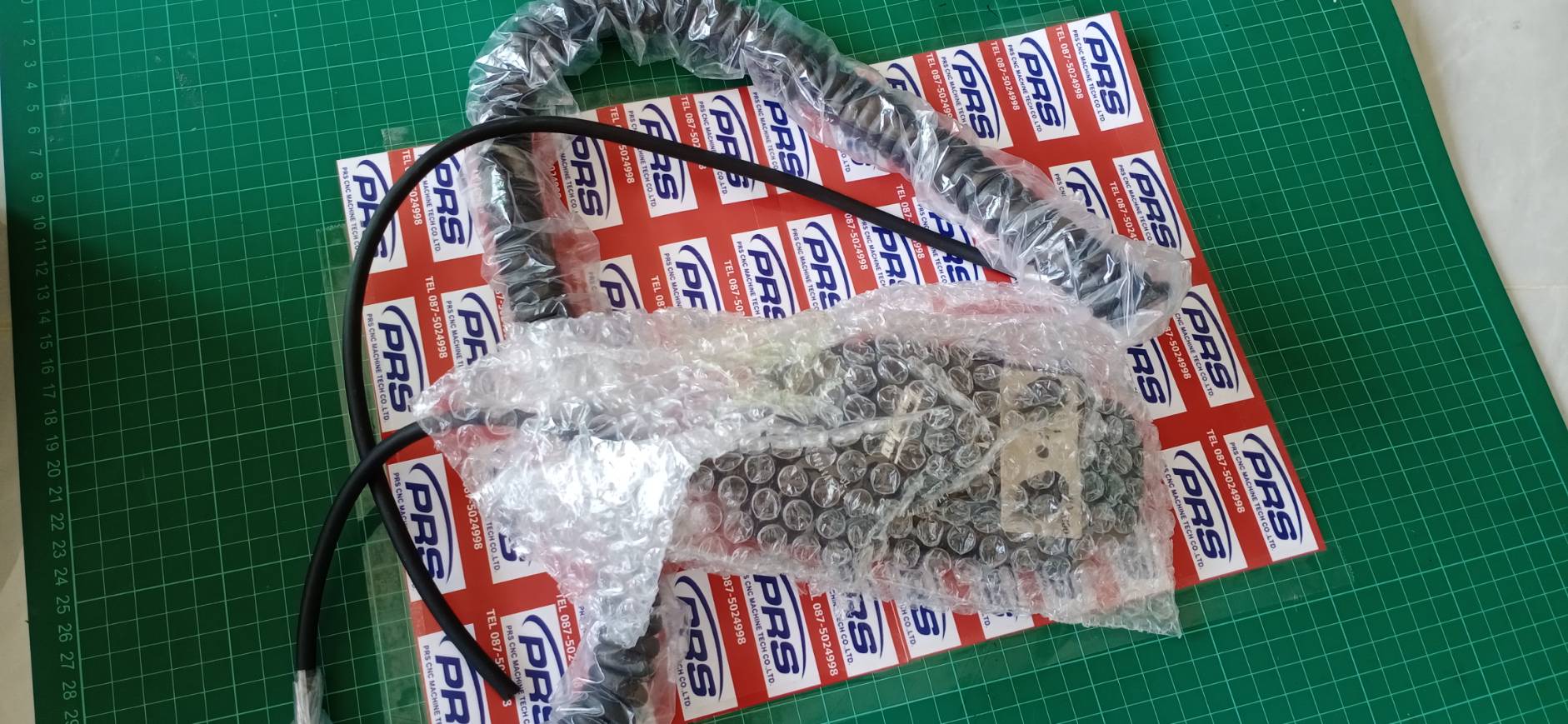 TOSOKU HC111 MPG HANDLE 100P/REV