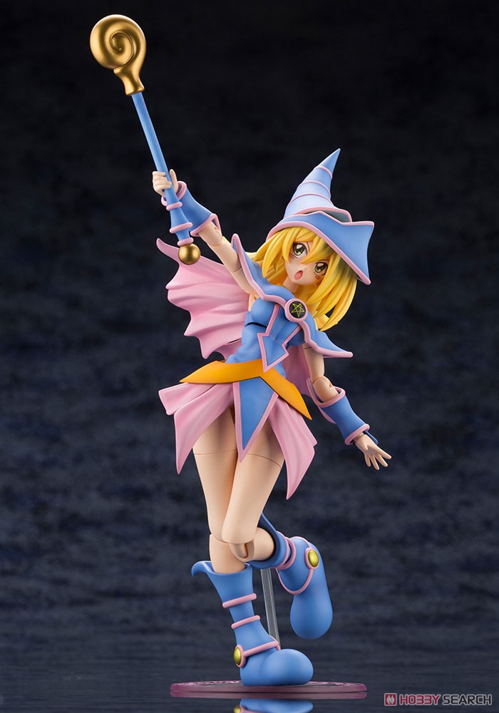 4934054014569 Crossframe Girl Dark Magician Girl (fs)- kotobukiya